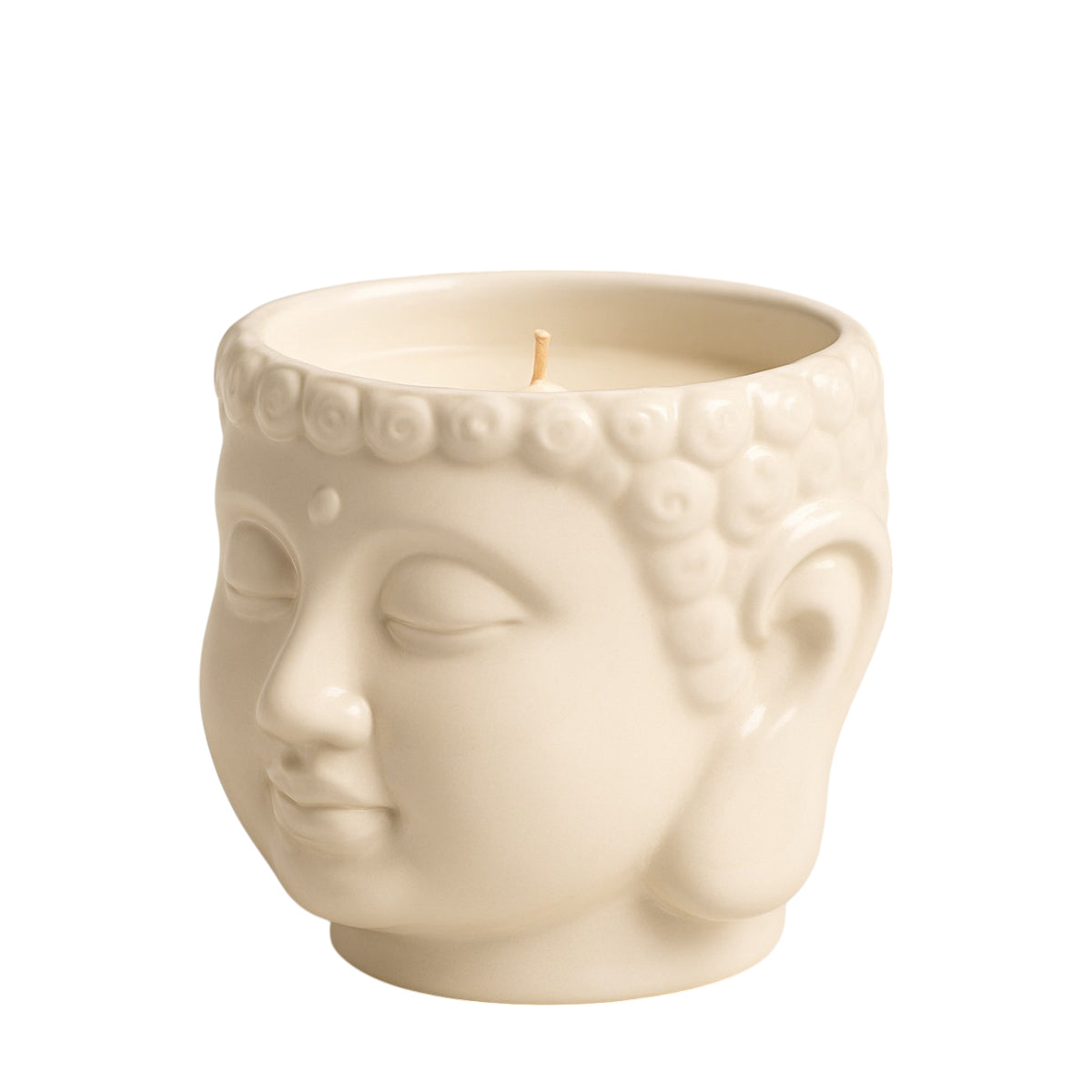 Zen Soy WaxCandle – Tranquil Scent in Minimalist | 8 oz