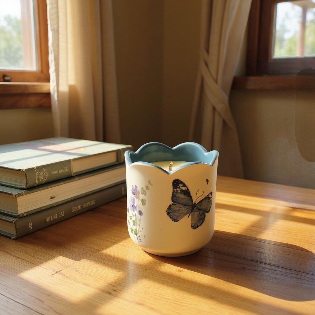 Hope Soy Wax Candle Fresh & Uplifting Scent | 11 oz