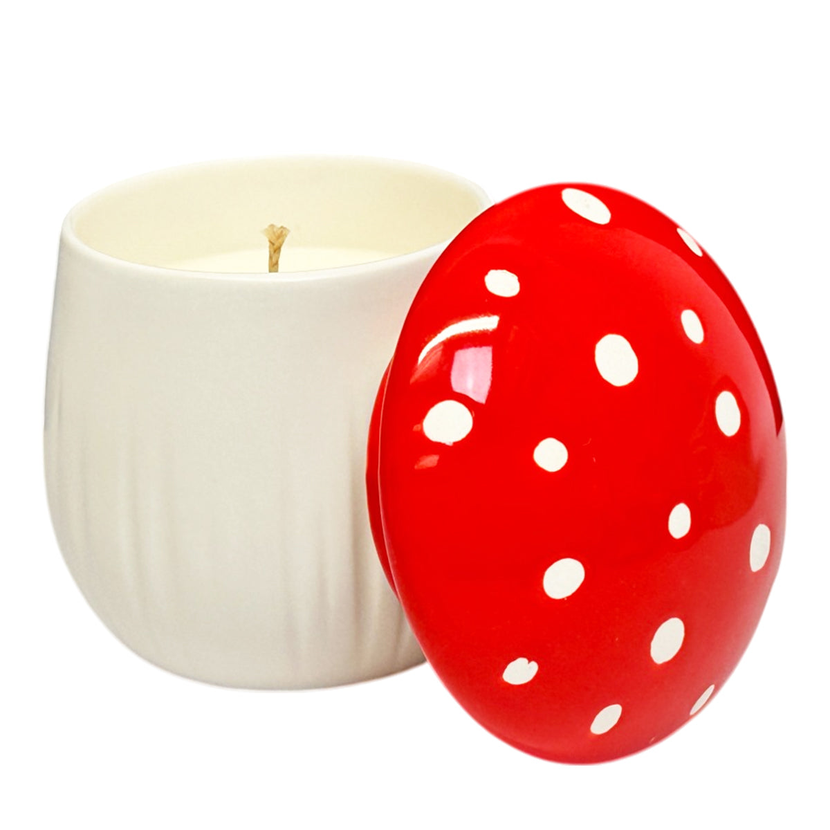 Amanita Apothecary Soy Wax Candle – Mystical Mushroom | 12 oz