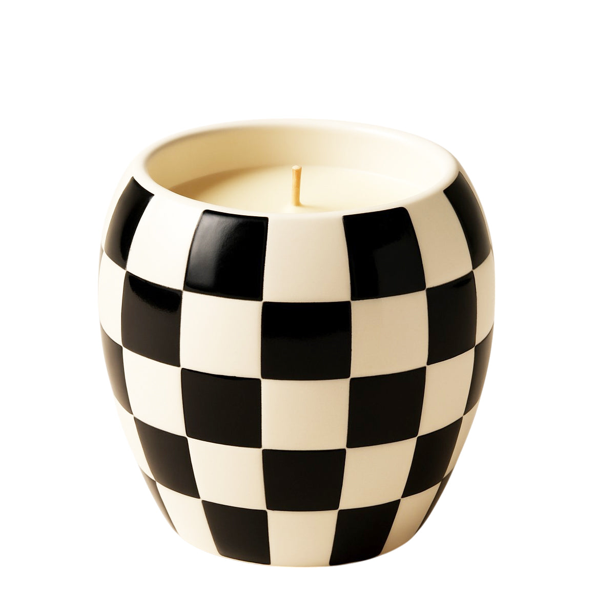 Nico Soy Wax Candle – Eucalyptus, Cedar & Tonka in Two-Tone Jar | 11 oz
