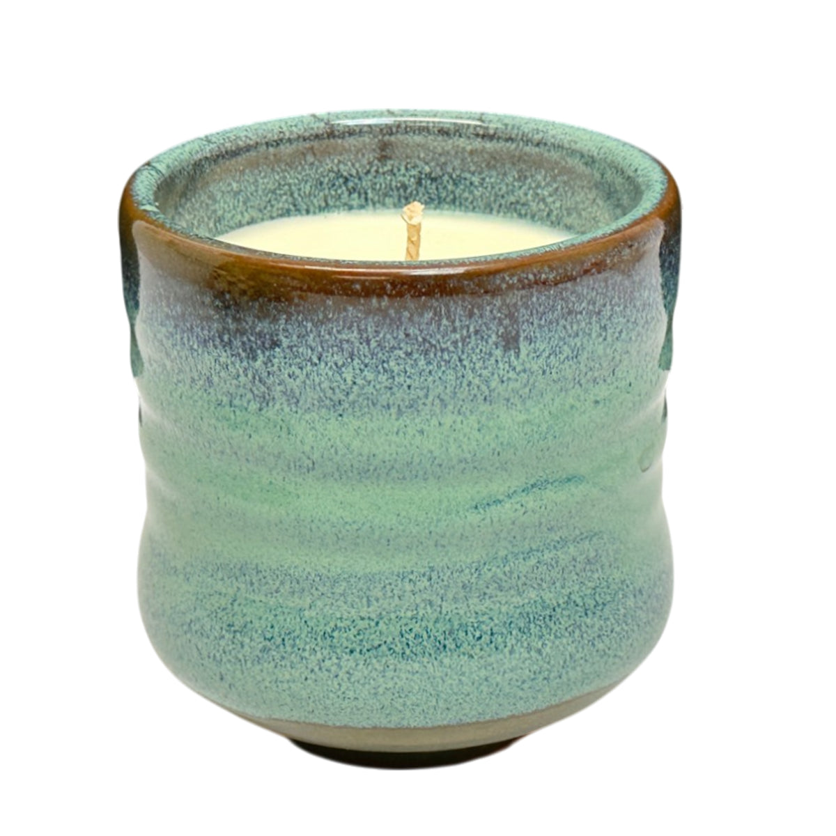Savoy Soy Wax Candle – Romantic Floral & Wood Blend | 8 oz